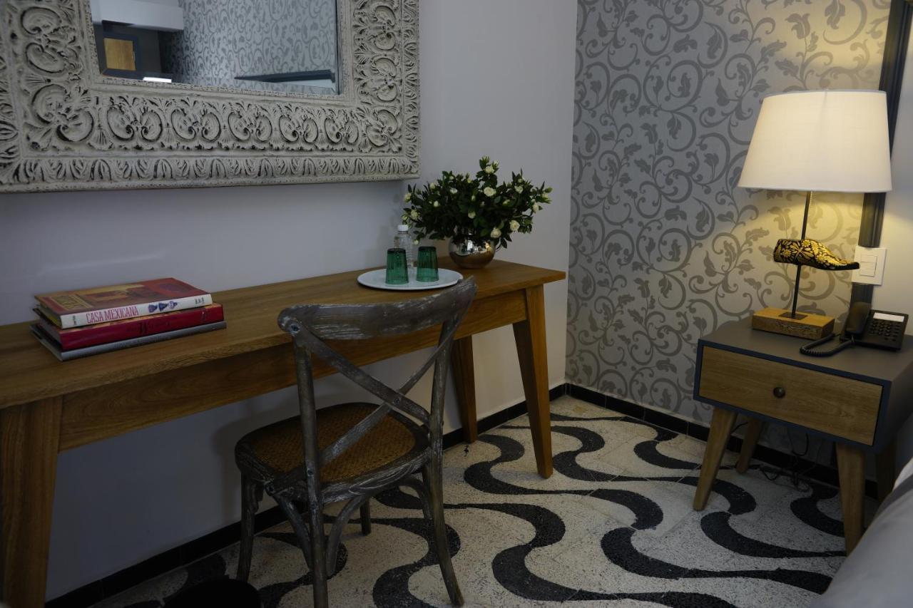 Casa Goliana La Roma Panzió Mexikóváros Kültér fotó