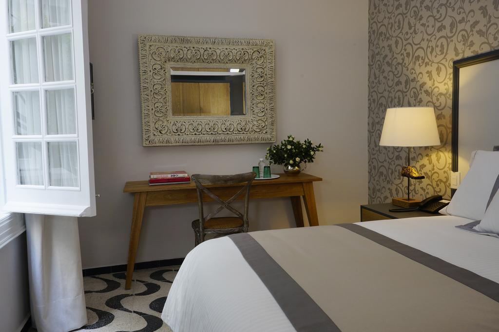 Casa Goliana La Roma Panzió Mexikóváros Szoba fotó