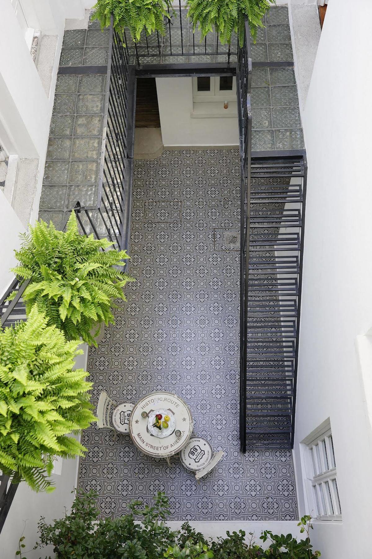 Casa Goliana La Roma Panzió Mexikóváros Kültér fotó